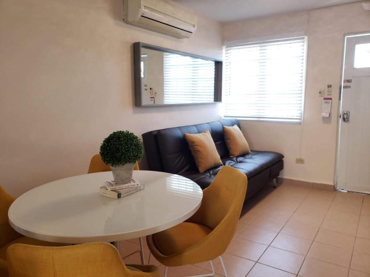 Private Jacuzzi Oasis With Mountain Views And Free Parking Apartment ปอนเซ ภายนอก รูปภาพ